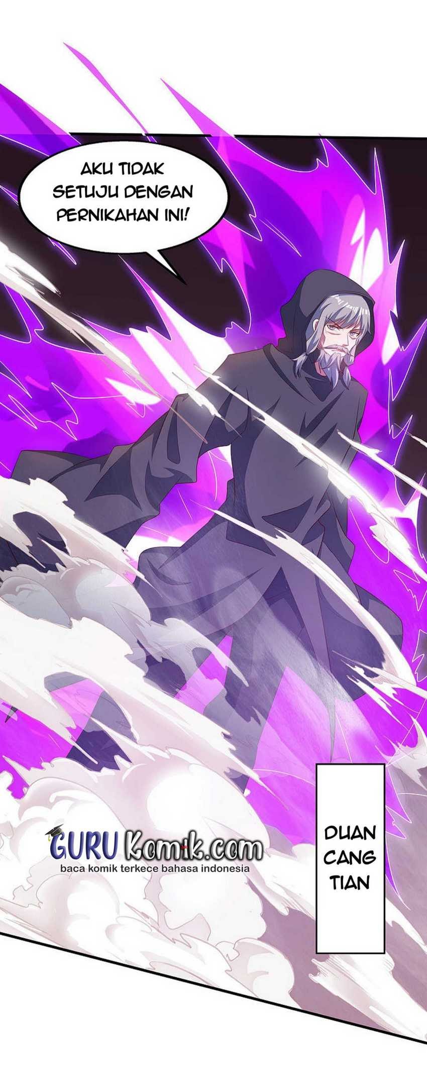 Against The Heaven Supreme (The Guardians Heaven) Chapter 07 Gambar 5