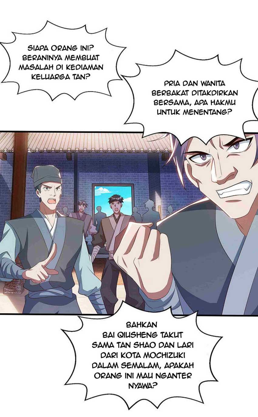 Against The Heaven Supreme (The Guardians Heaven) Chapter 07 Gambar 6
