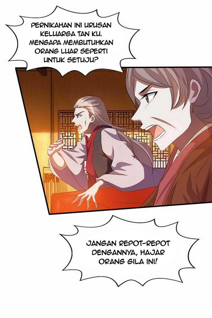Against The Heaven Supreme (The Guardians Heaven) Chapter 07 Gambar 8