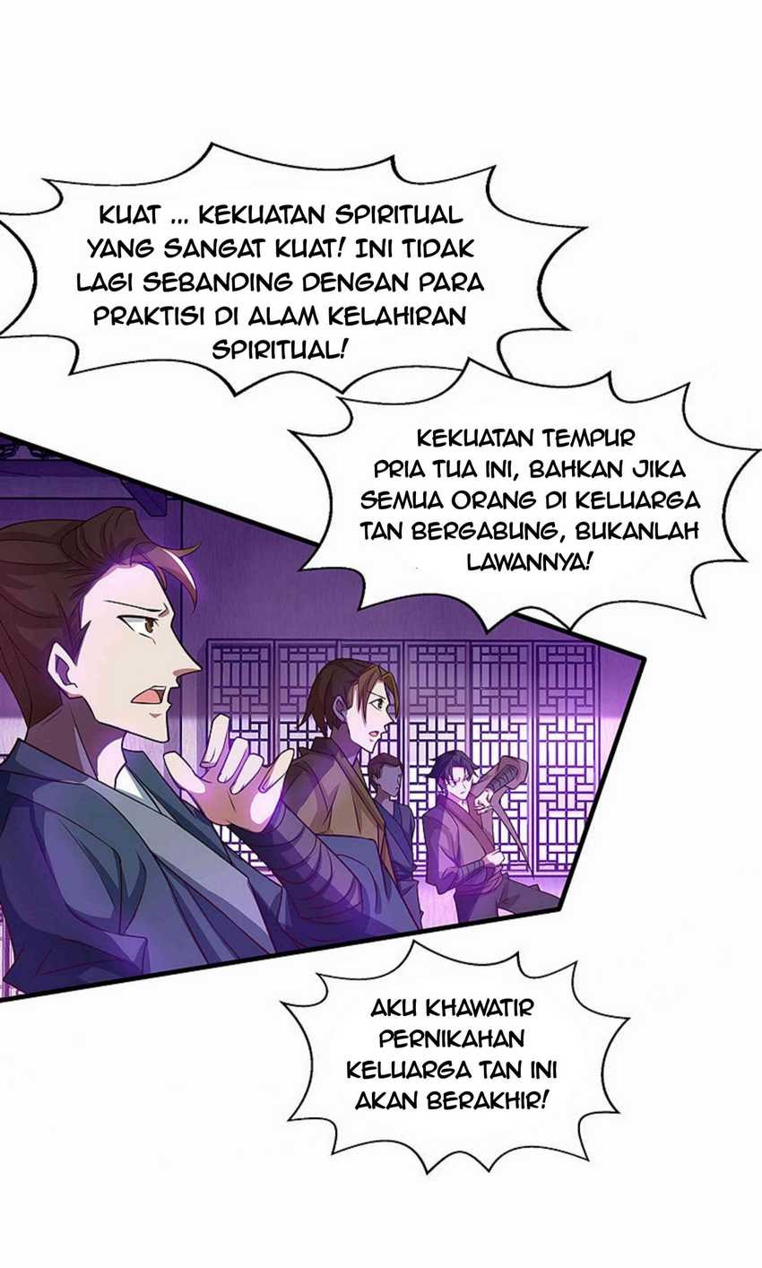 Against The Heaven Supreme (The Guardians Heaven) Chapter 07 Gambar 16