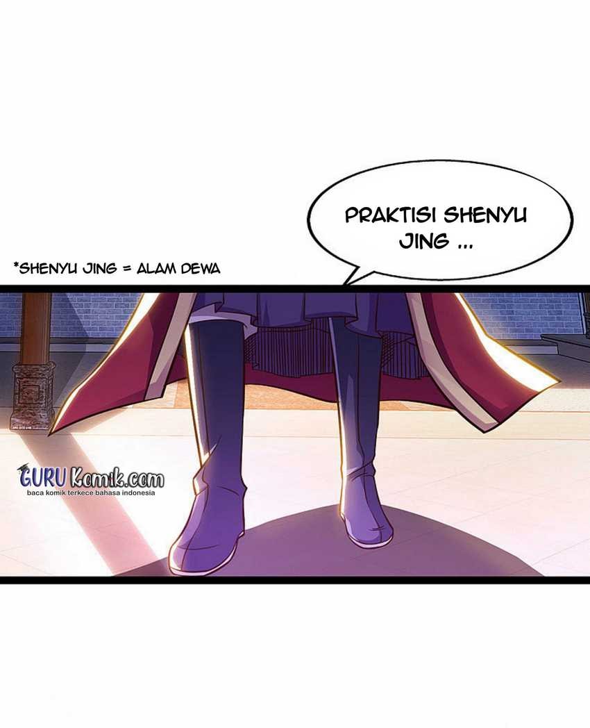 Against The Heaven Supreme (The Guardians Heaven) Chapter 07 Gambar 17