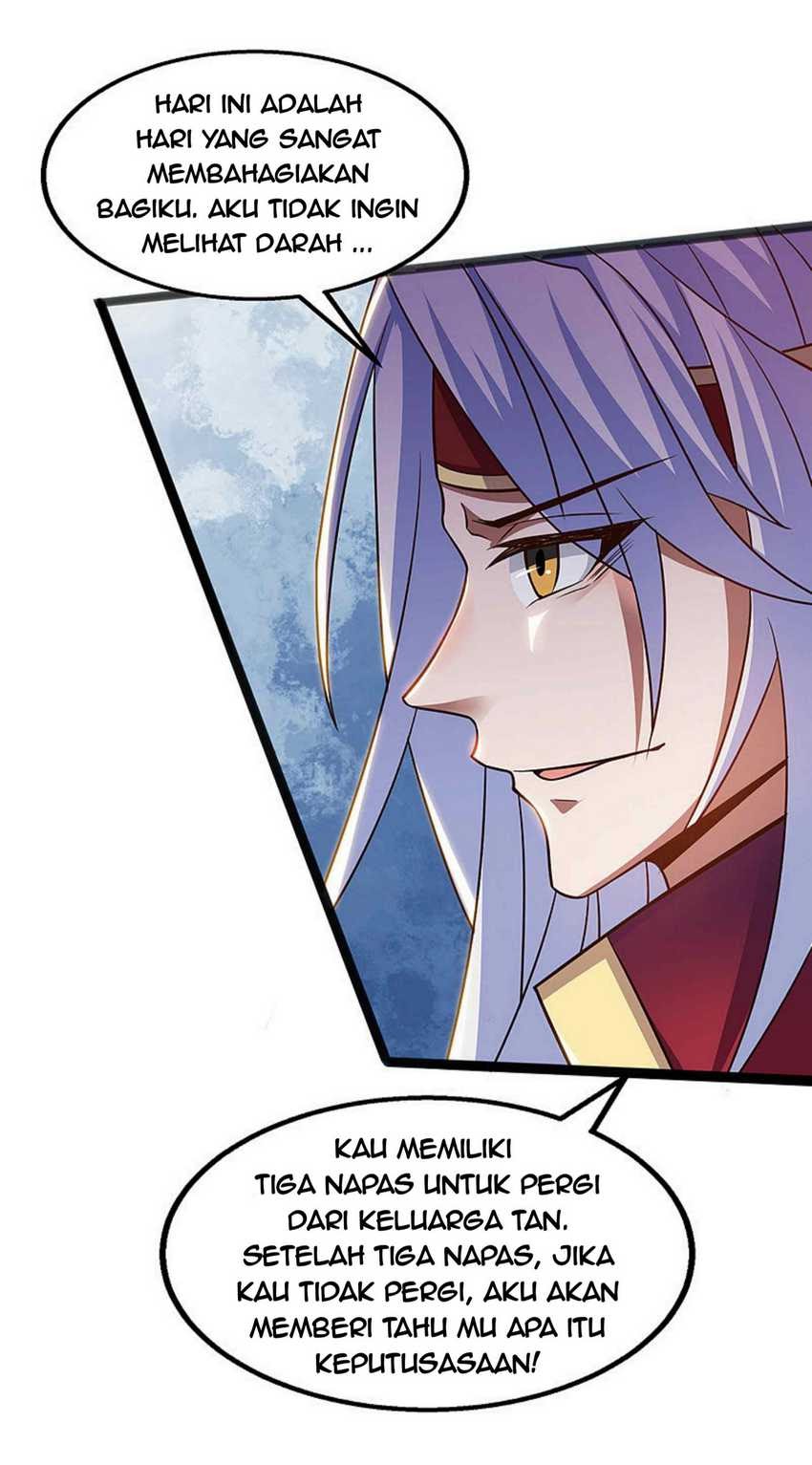 Against The Heaven Supreme (The Guardians Heaven) Chapter 07 Gambar 21