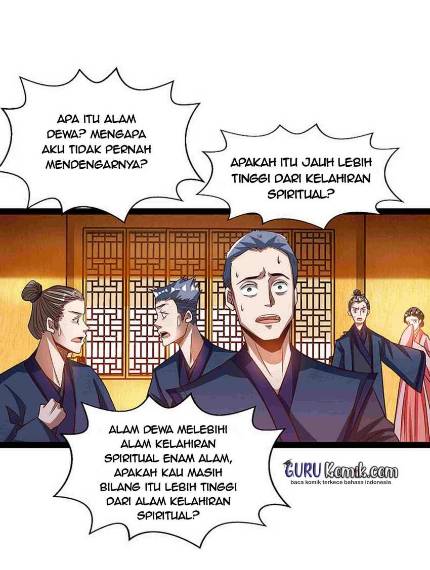 Against The Heaven Supreme (The Guardians Heaven) Chapter 07 Gambar 22