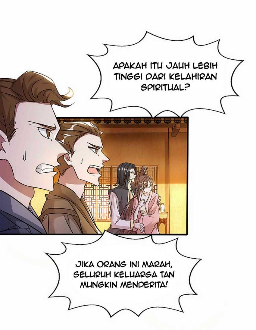 Against The Heaven Supreme (The Guardians Heaven) Chapter 07 Gambar 23