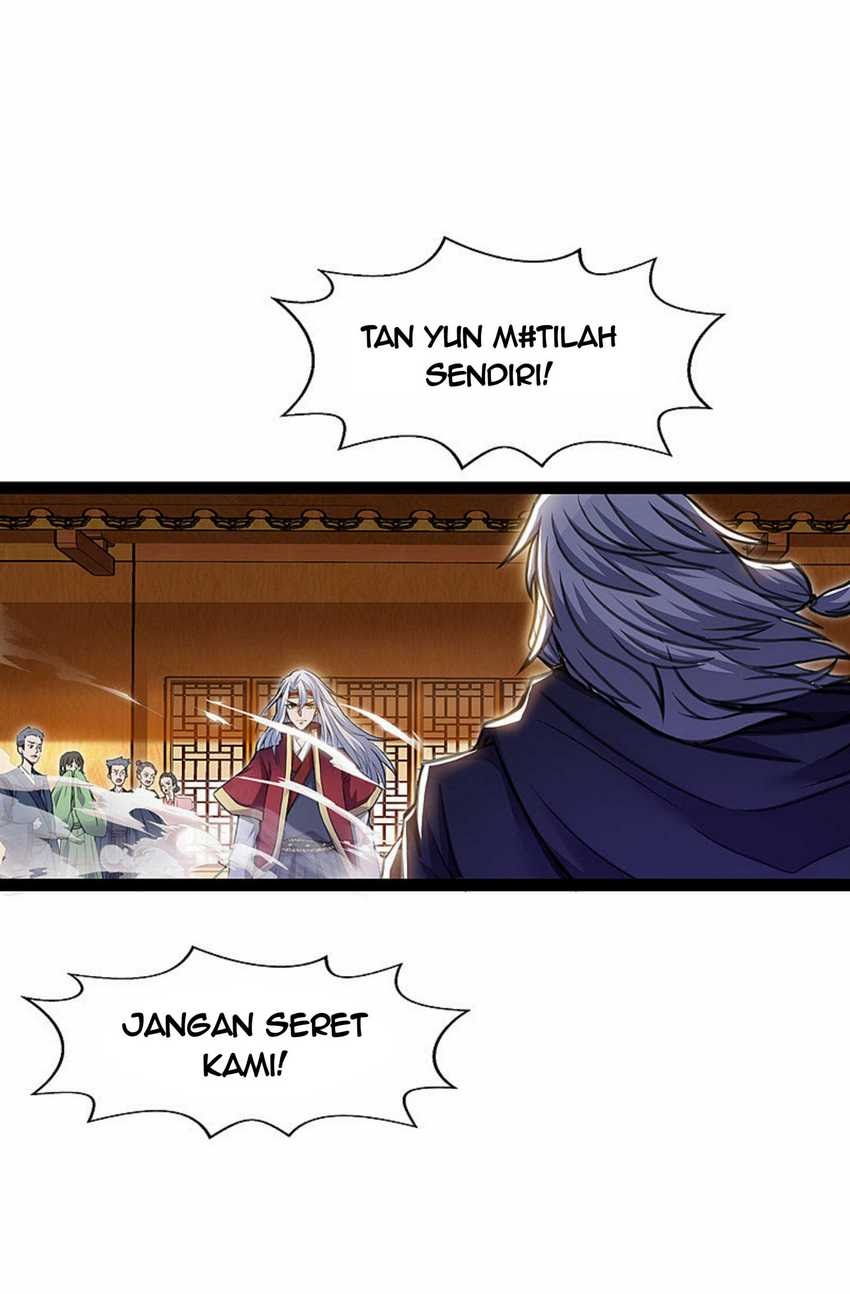 Against The Heaven Supreme (The Guardians Heaven) Chapter 07 Gambar 25