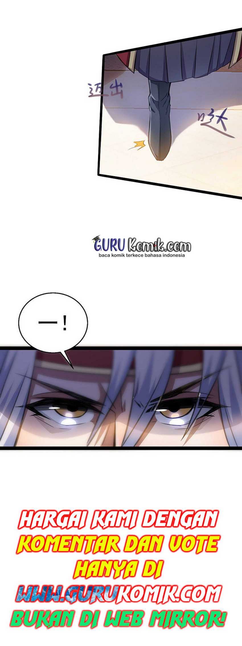 Against The Heaven Supreme (The Guardians Heaven) Chapter 07 Gambar 26