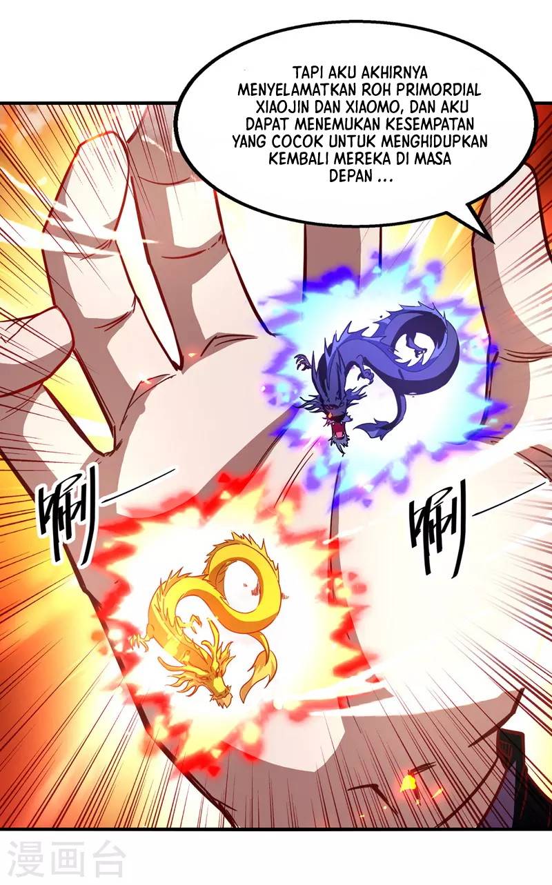 Against The Heaven Supreme (The Guardians Heaven) Chapter 73 Gambar 3