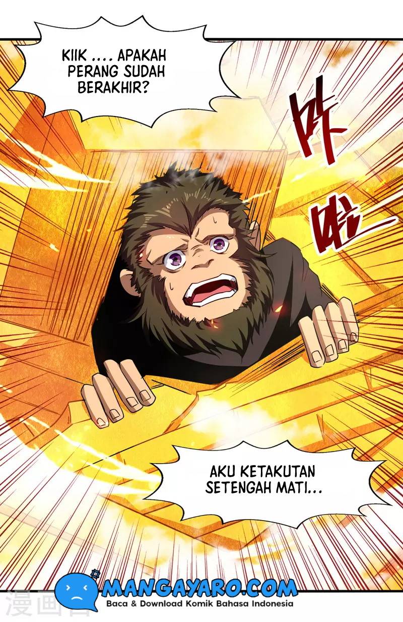 Against The Heaven Supreme (The Guardians Heaven) Chapter 73 Gambar 5