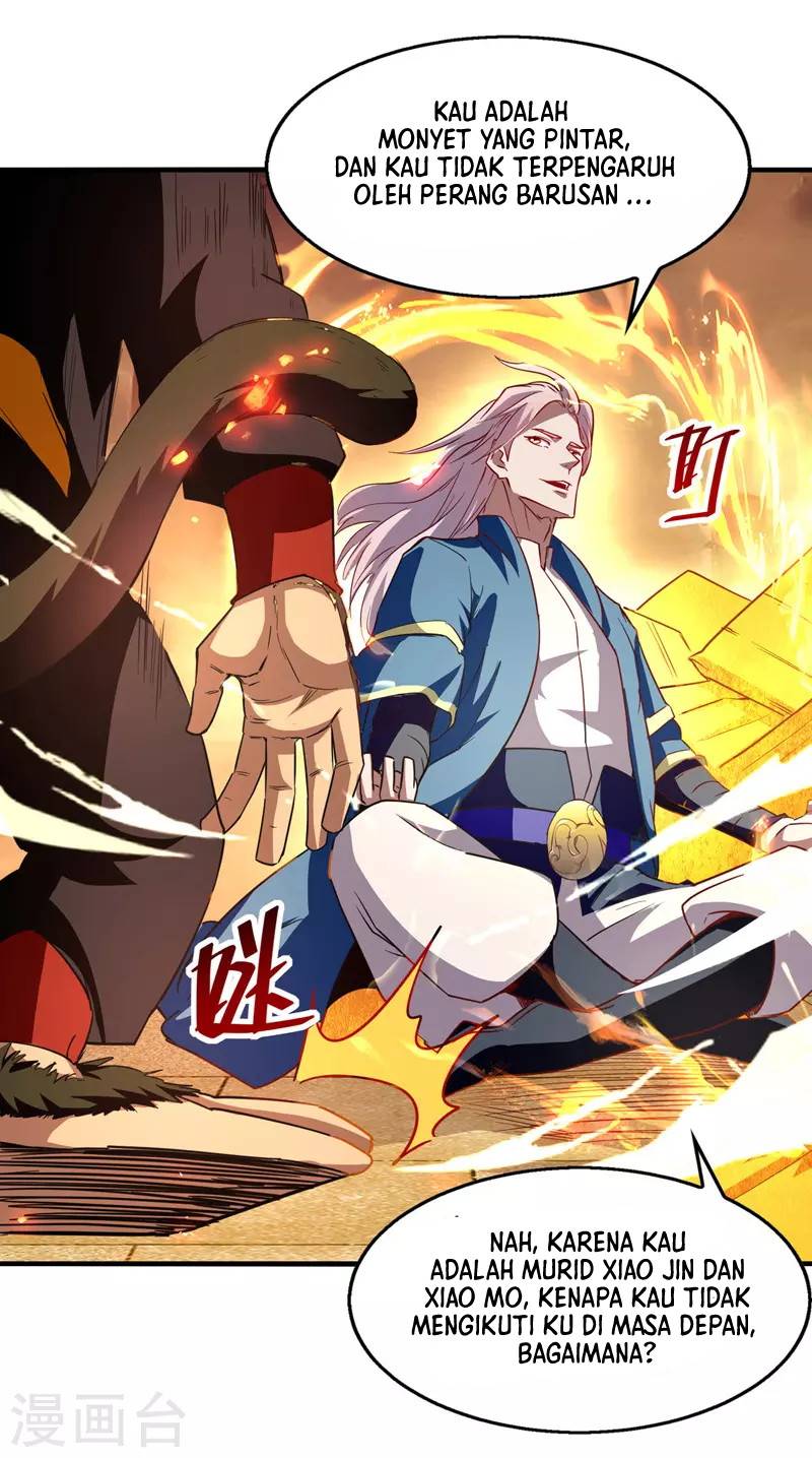 Against The Heaven Supreme (The Guardians Heaven) Chapter 73 Gambar 6