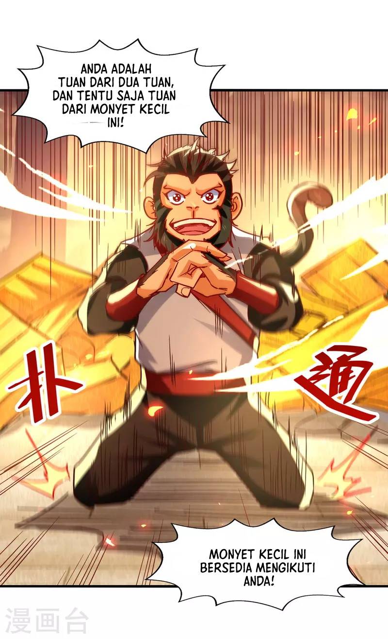 Against The Heaven Supreme (The Guardians Heaven) Chapter 73 Gambar 7