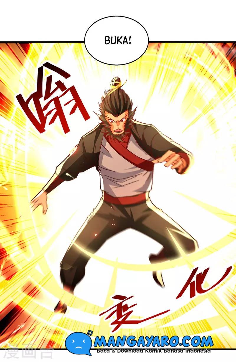 Against The Heaven Supreme (The Guardians Heaven) Chapter 73 Gambar 9