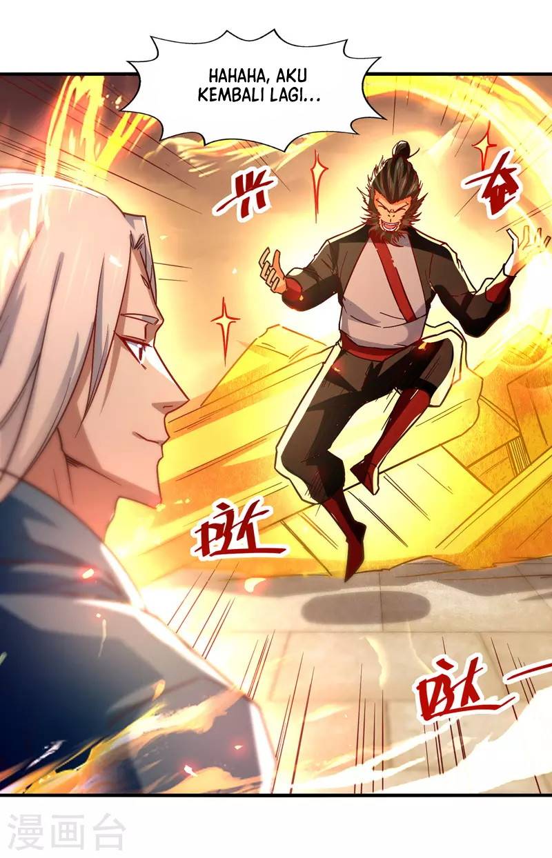 Against The Heaven Supreme (The Guardians Heaven) Chapter 73 Gambar 10