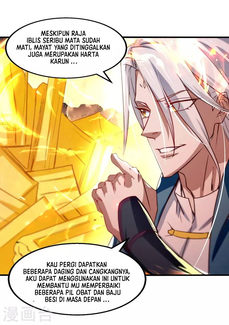 Against The Heaven Supreme (The Guardians Heaven) Chapter 73 Gambar 11