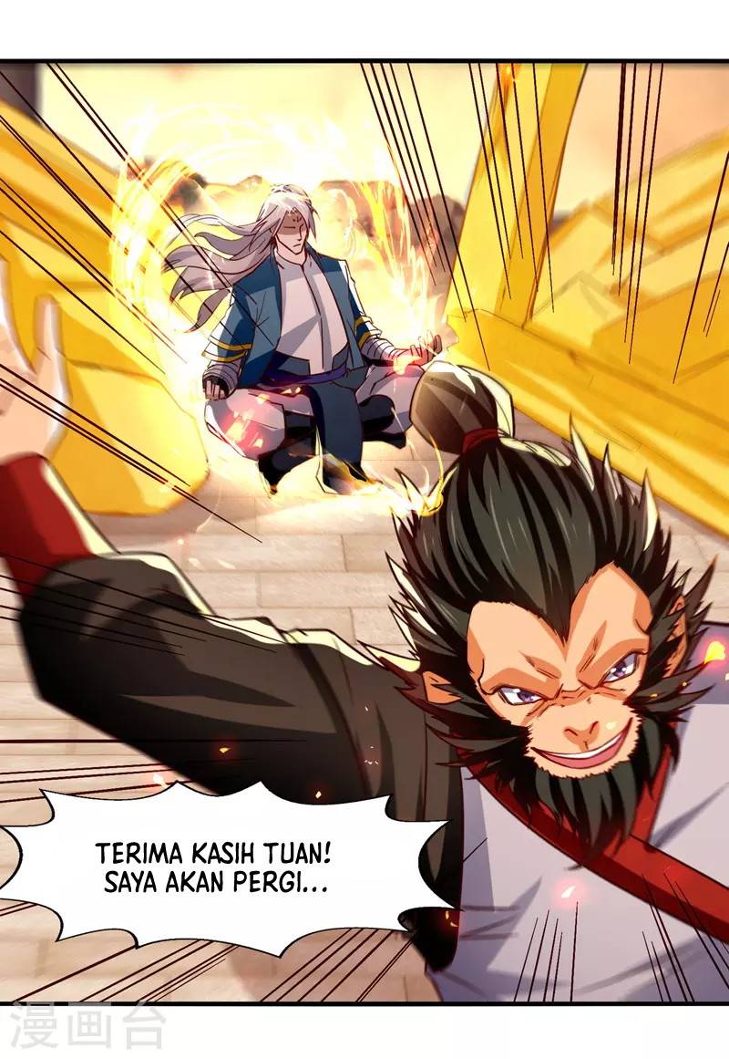 Against The Heaven Supreme (The Guardians Heaven) Chapter 73 Gambar 12