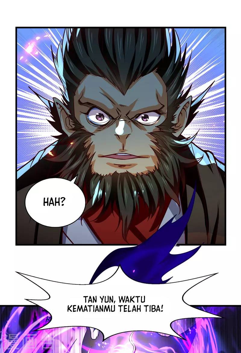 Against The Heaven Supreme (The Guardians Heaven) Chapter 73 Gambar 14