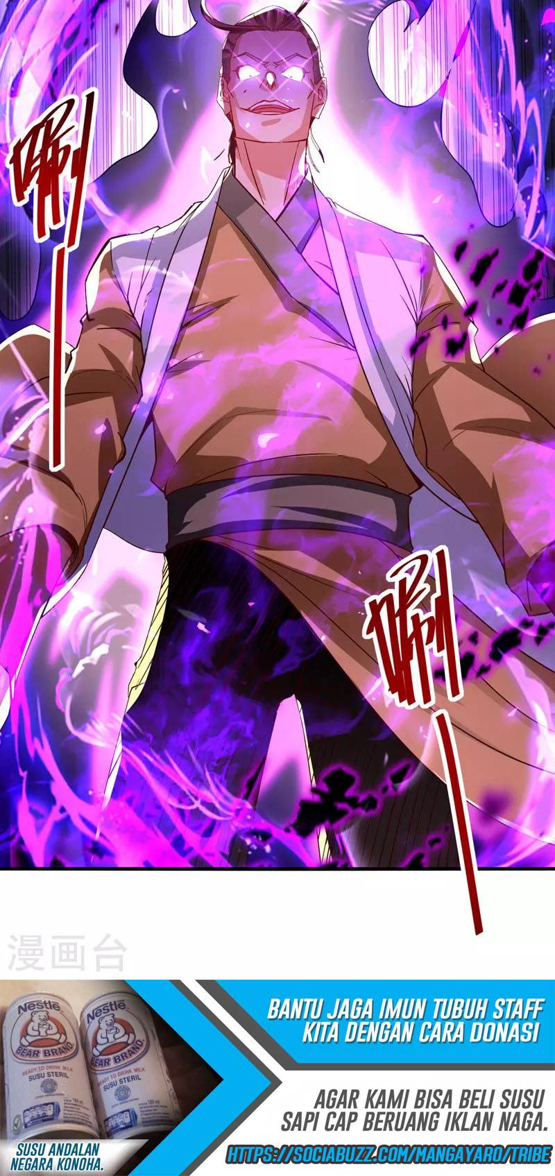 Against The Heaven Supreme (The Guardians Heaven) Chapter 73 Gambar 15