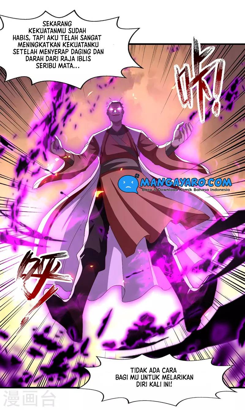 Against The Heaven Supreme (The Guardians Heaven) Chapter 73 Gambar 17