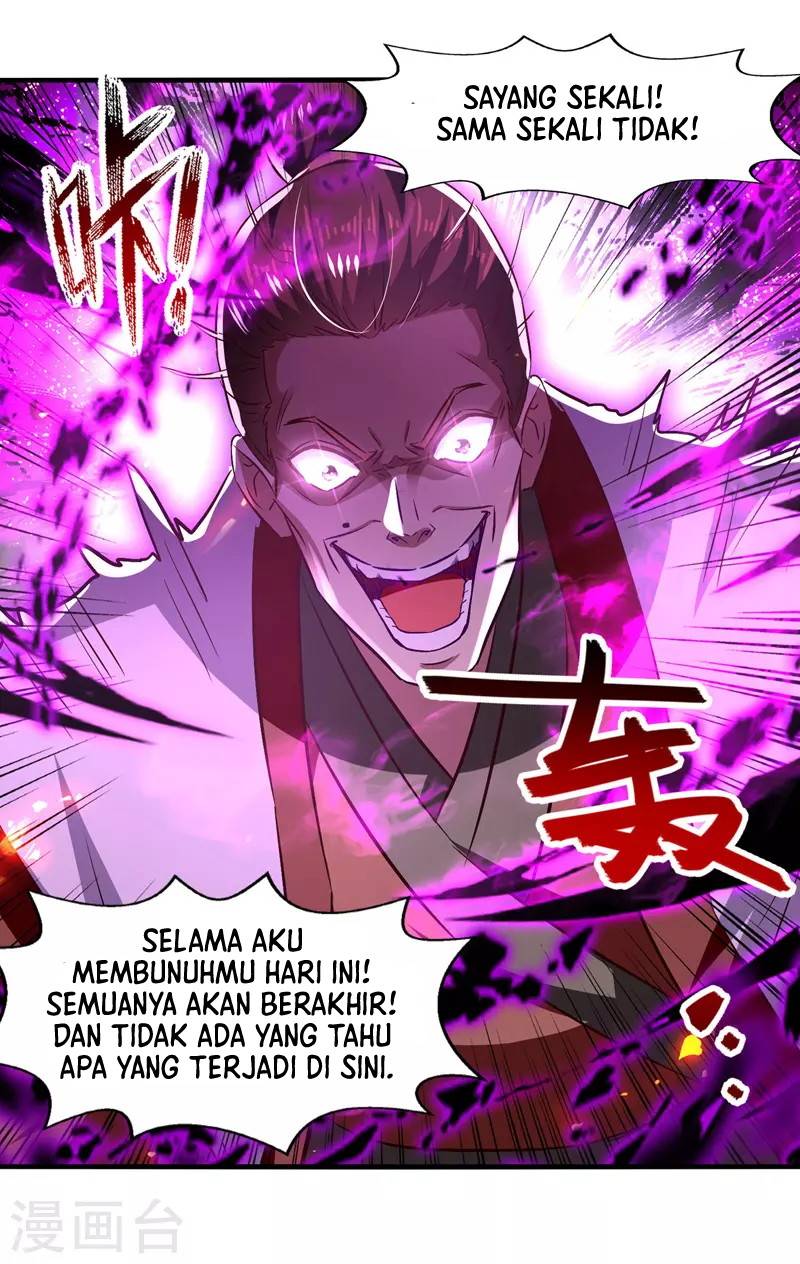 Against The Heaven Supreme (The Guardians Heaven) Chapter 73 Gambar 20