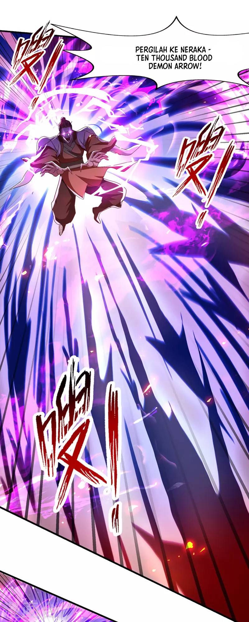 Against The Heaven Supreme (The Guardians Heaven) Chapter 73 Gambar 22