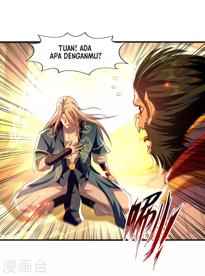 Against The Heaven Supreme (The Guardians Heaven) Chapter 74 Gambar 2