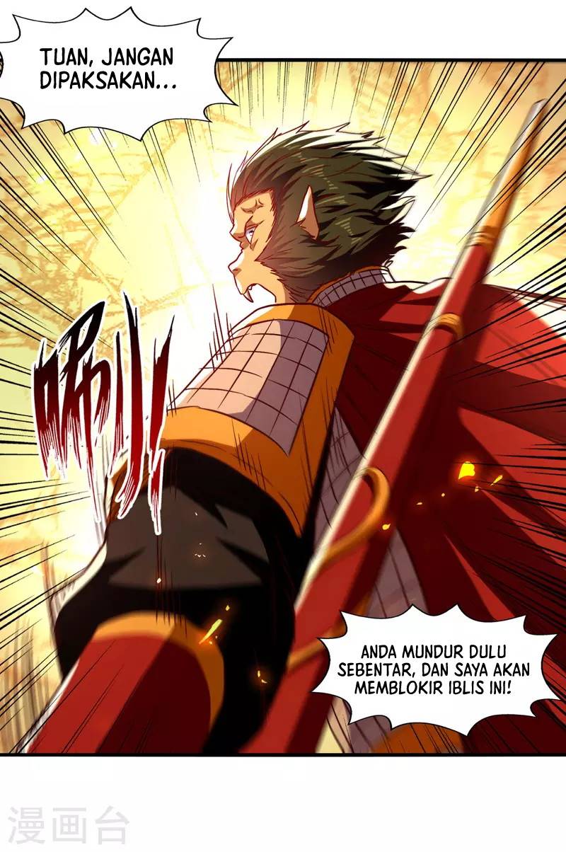Against The Heaven Supreme (The Guardians Heaven) Chapter 74 Gambar 7