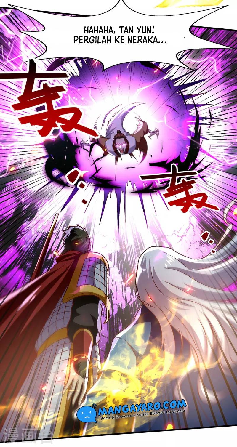 Against The Heaven Supreme (The Guardians Heaven) Chapter 74 Gambar 9
