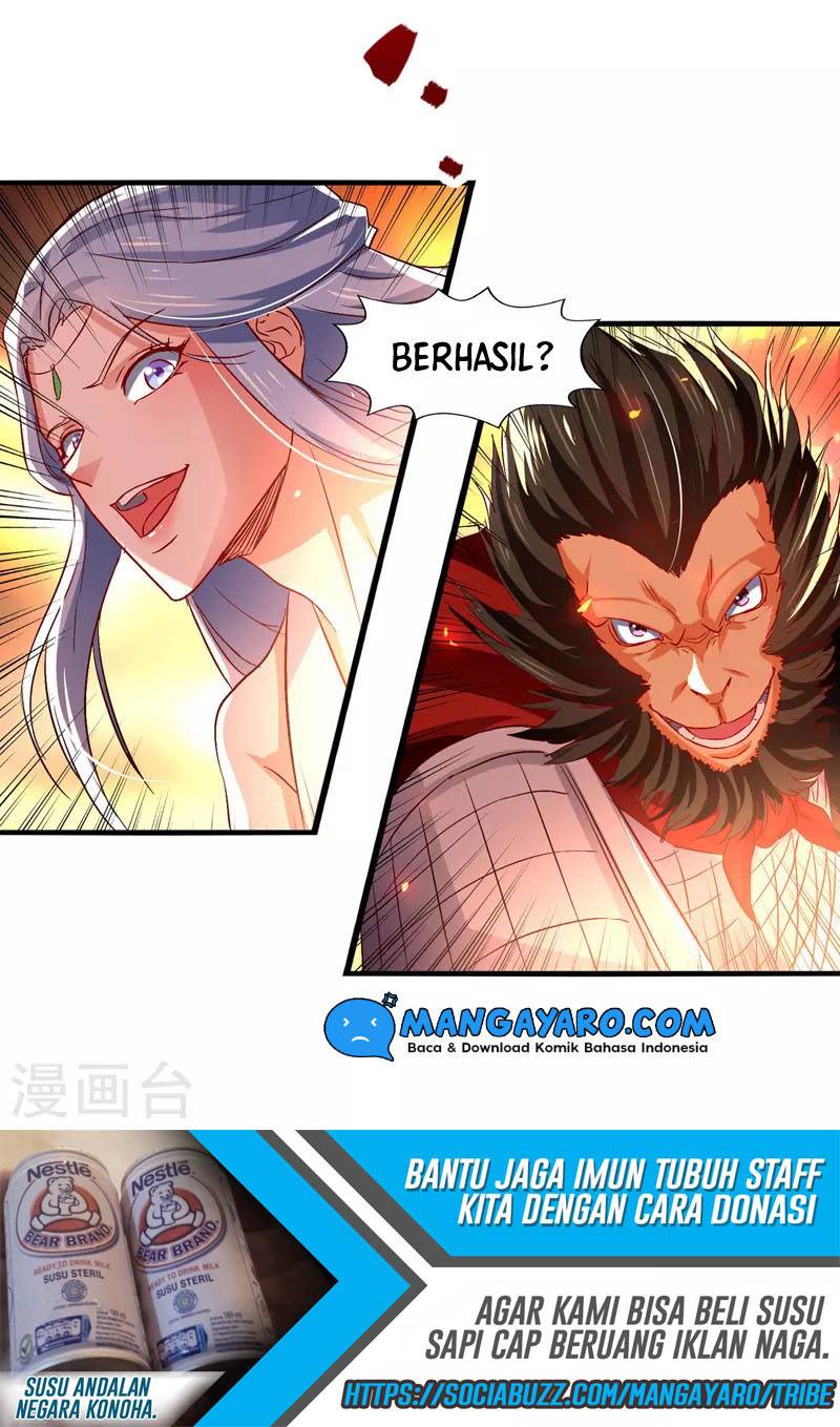 Against The Heaven Supreme (The Guardians Heaven) Chapter 74 Gambar 13