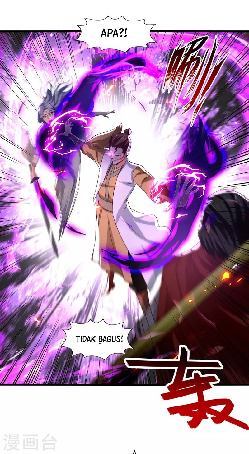 Against The Heaven Supreme (The Guardians Heaven) Chapter 74 Gambar 15