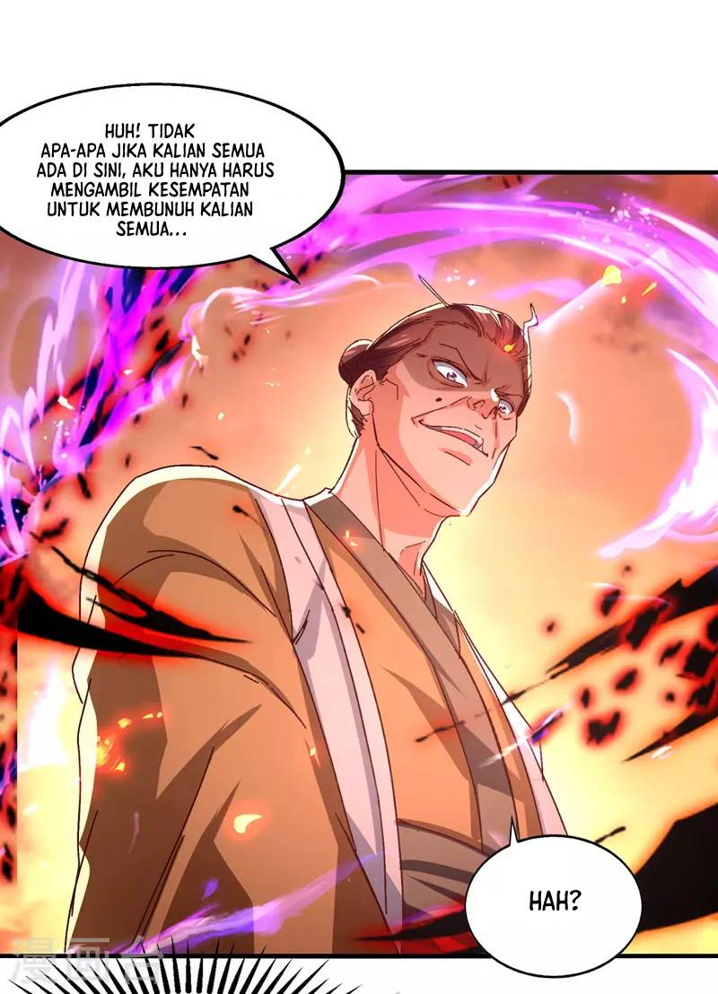 Against The Heaven Supreme (The Guardians Heaven) Chapter 74 Gambar 18