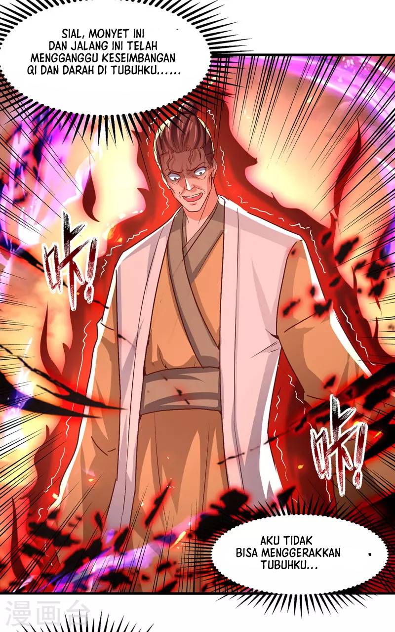 Against The Heaven Supreme (The Guardians Heaven) Chapter 74 Gambar 19