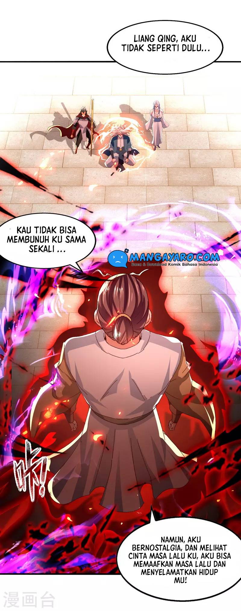 Against The Heaven Supreme (The Guardians Heaven) Chapter 74 Gambar 21