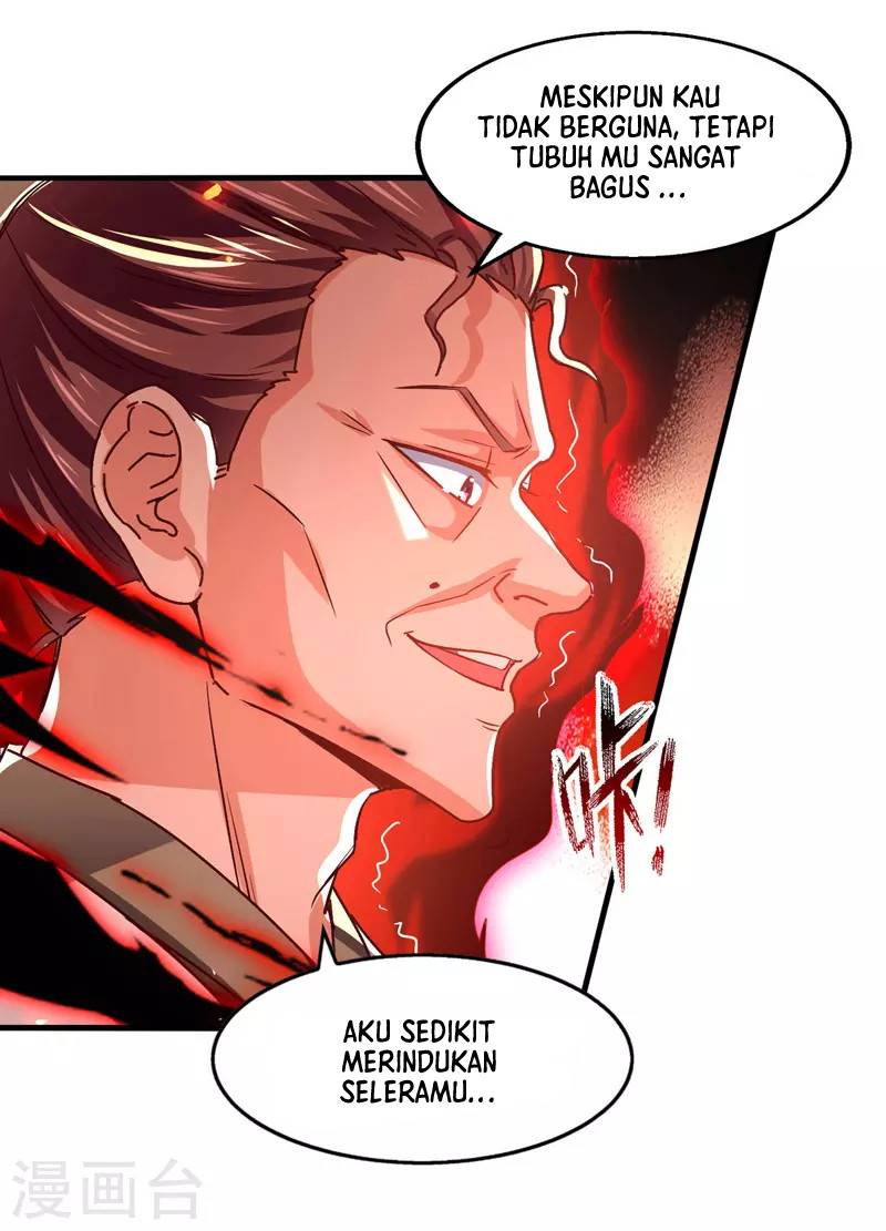 Against The Heaven Supreme (The Guardians Heaven) Chapter 74 Gambar 22