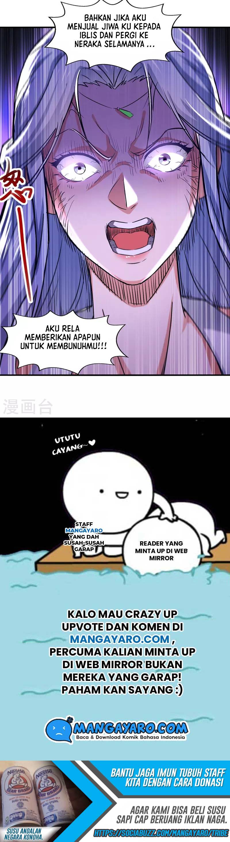 Against The Heaven Supreme (The Guardians Heaven) Chapter 74 Gambar 24