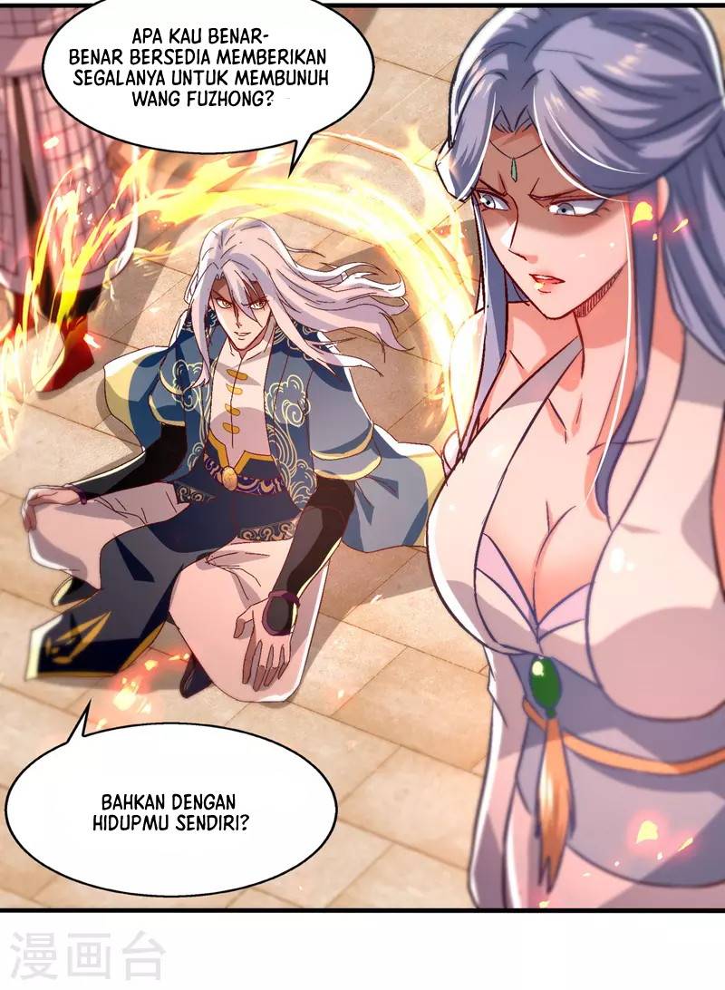Against The Heaven Supreme (The Guardians Heaven) Chapter 75 Gambar 3
