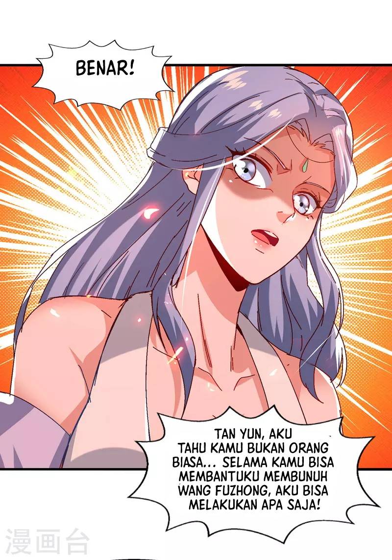 Against The Heaven Supreme (The Guardians Heaven) Chapter 75 Gambar 4