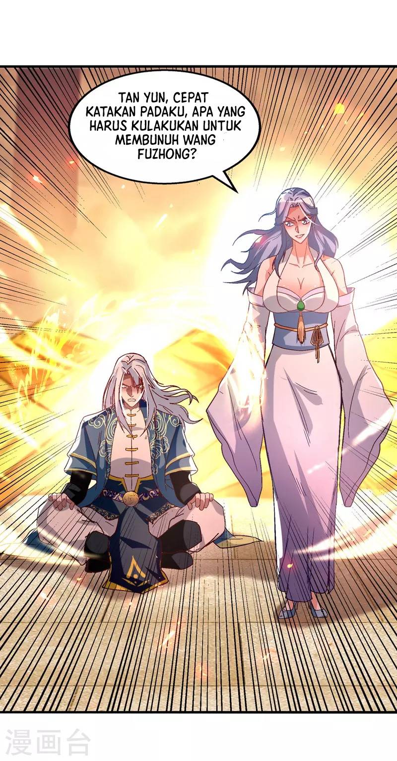 Against The Heaven Supreme (The Guardians Heaven) Chapter 75 Gambar 7