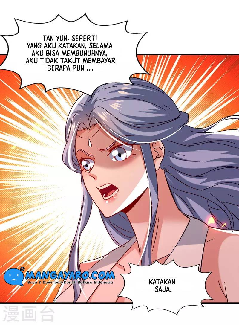 Against The Heaven Supreme (The Guardians Heaven) Chapter 75 Gambar 9