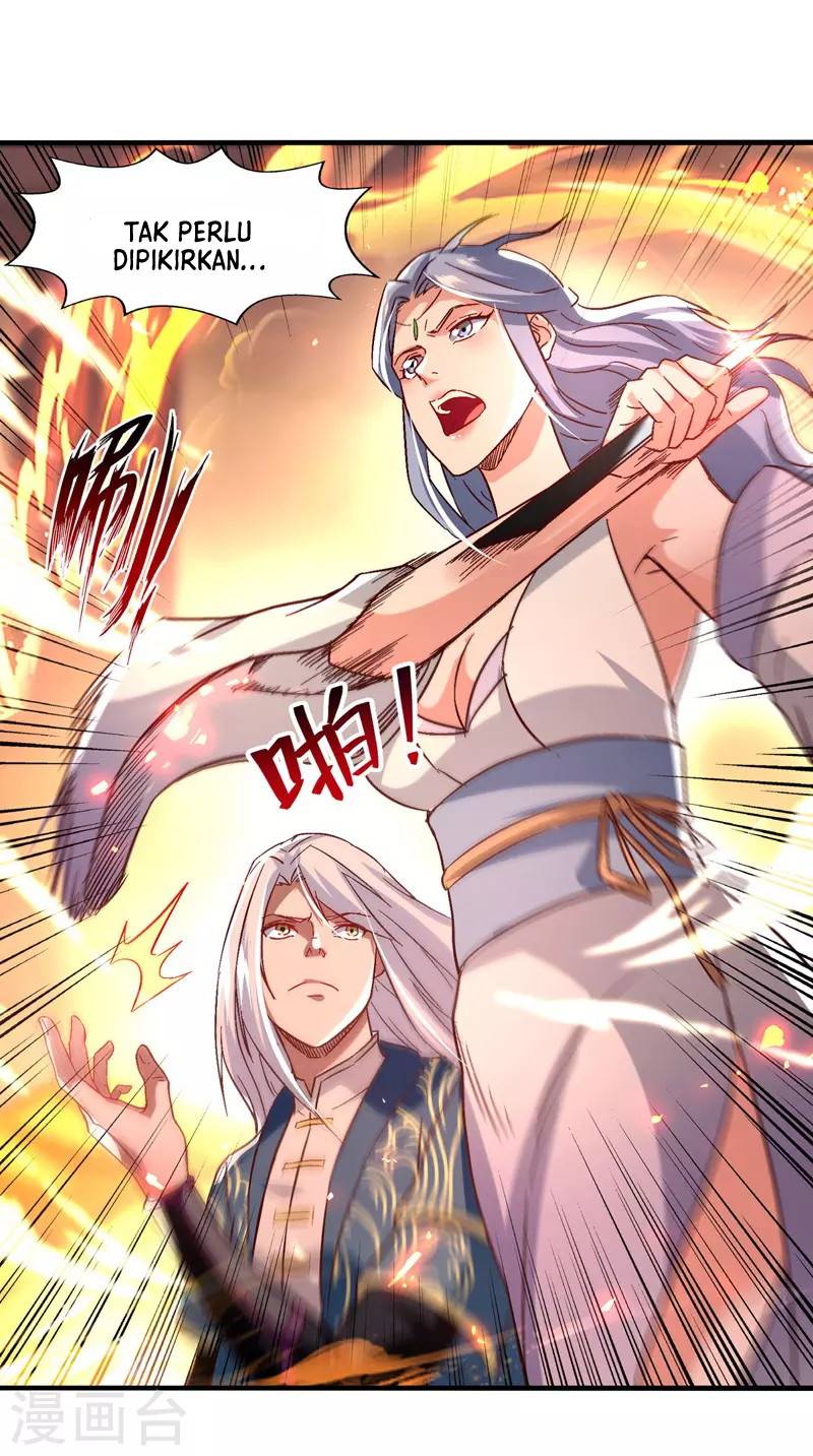 Against The Heaven Supreme (The Guardians Heaven) Chapter 75 Gambar 12