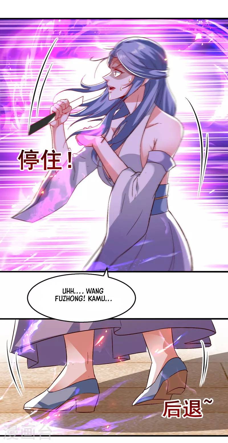 Against The Heaven Supreme (The Guardians Heaven) Chapter 75 Gambar 16