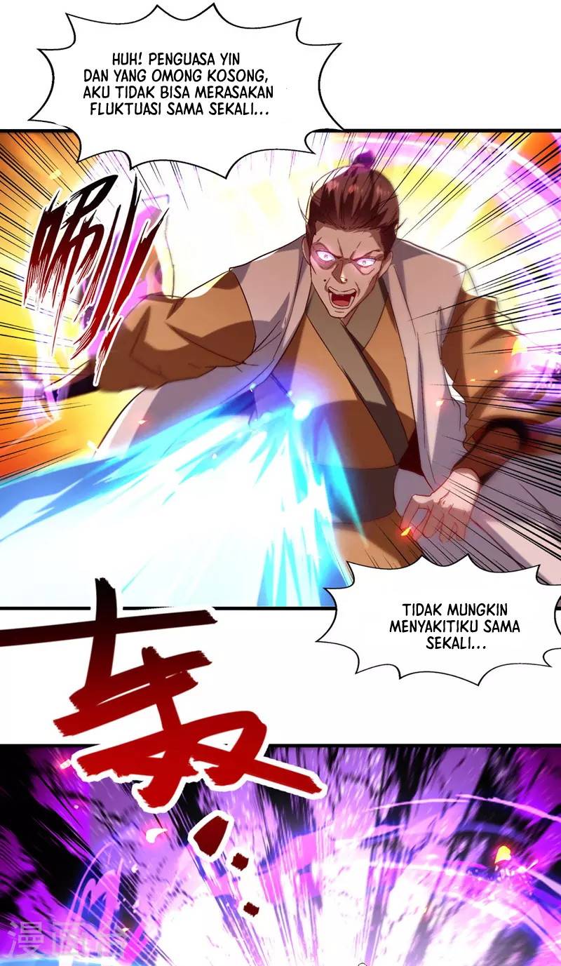 Against The Heaven Supreme (The Guardians Heaven) Chapter 75 Gambar 19