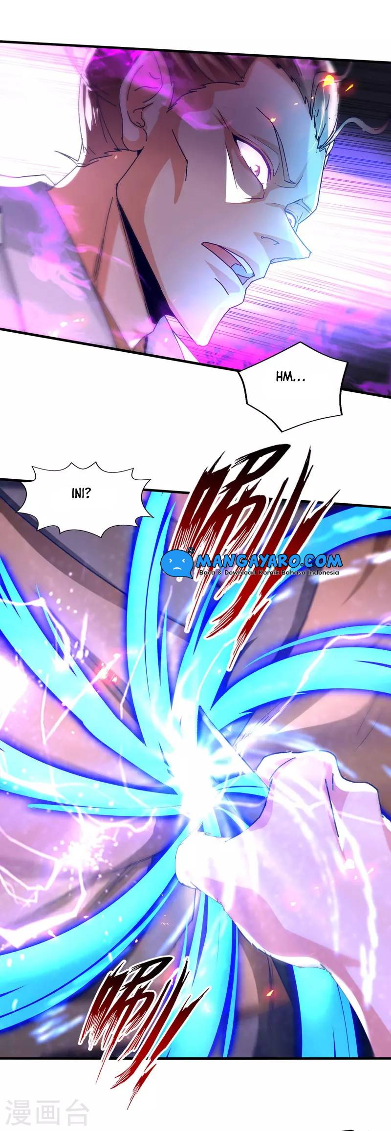Against The Heaven Supreme (The Guardians Heaven) Chapter 75 Gambar 21
