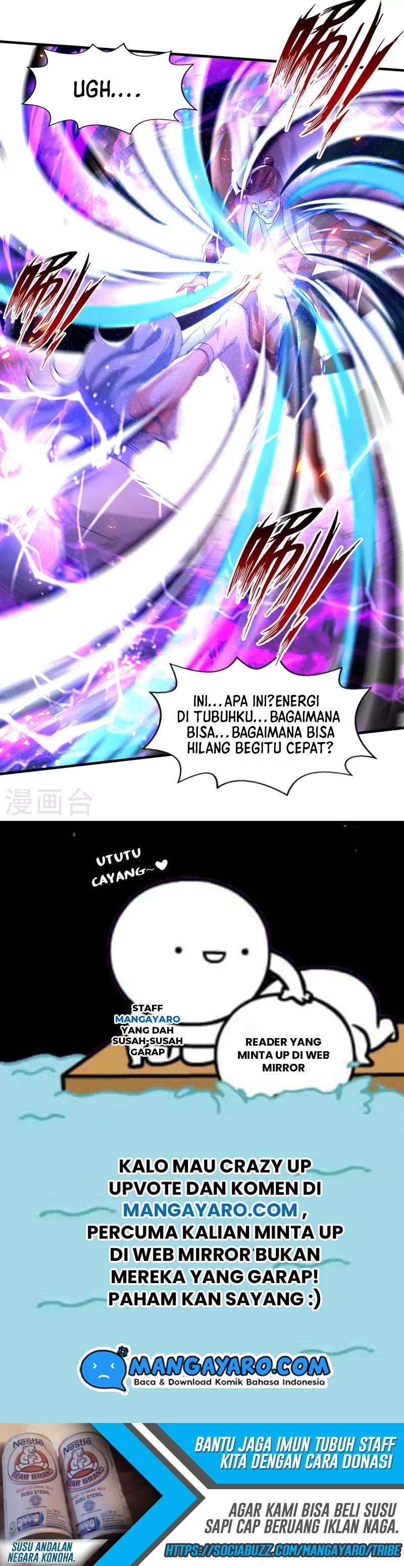 Against The Heaven Supreme (The Guardians Heaven) Chapter 75 Gambar 22
