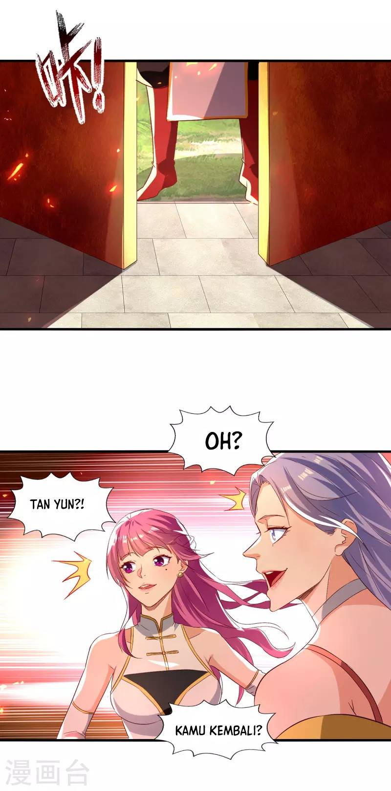Against The Heaven Supreme (The Guardians Heaven) Chapter 78 Gambar 2