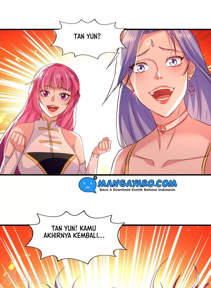 Against The Heaven Supreme (The Guardians Heaven) Chapter 78 Gambar 5