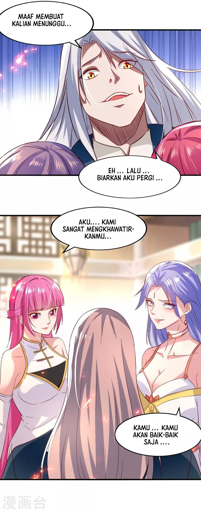 Against The Heaven Supreme (The Guardians Heaven) Chapter 78 Gambar 7