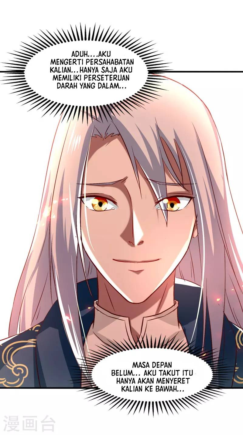 Against The Heaven Supreme (The Guardians Heaven) Chapter 78 Gambar 8