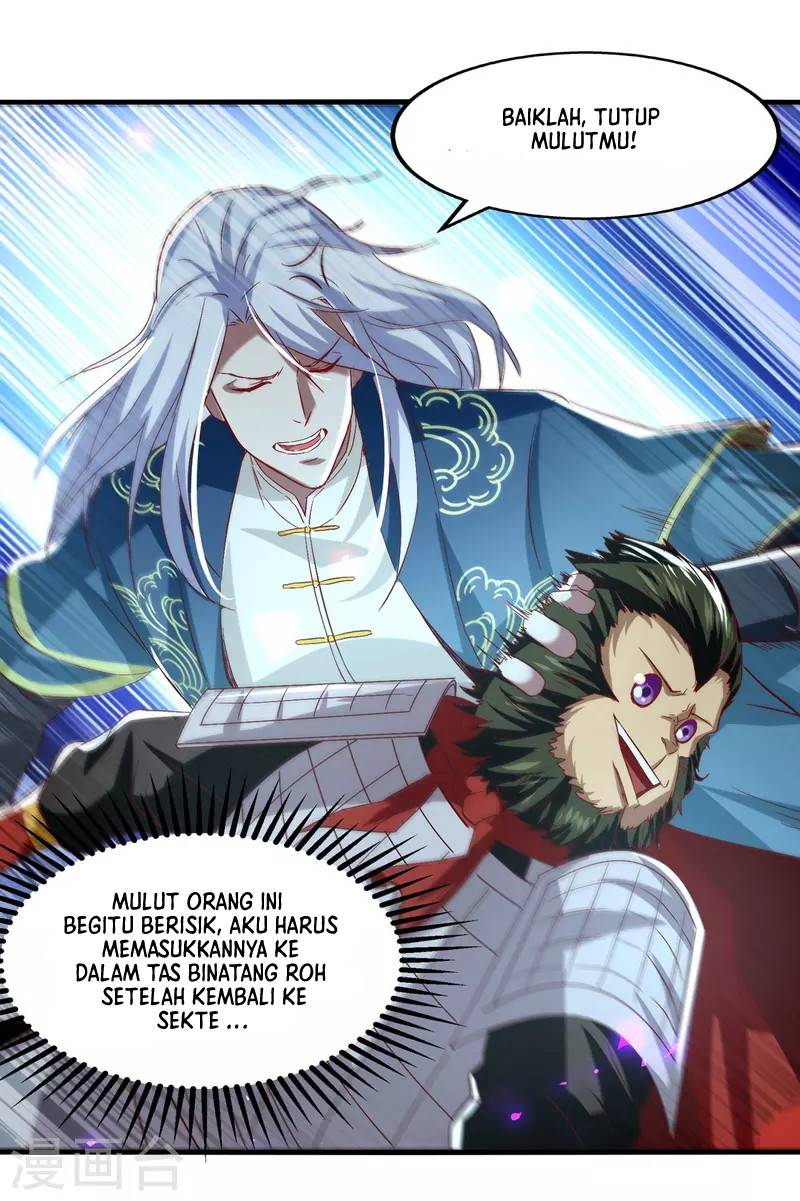 Against The Heaven Supreme (The Guardians Heaven) Chapter 78 Gambar 10