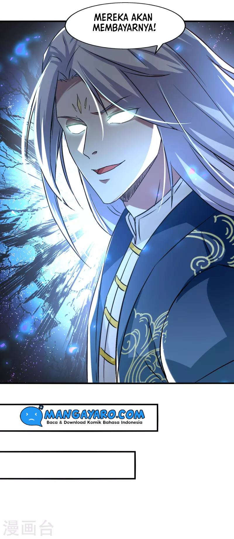 Against The Heaven Supreme (The Guardians Heaven) Chapter 78 Gambar 13