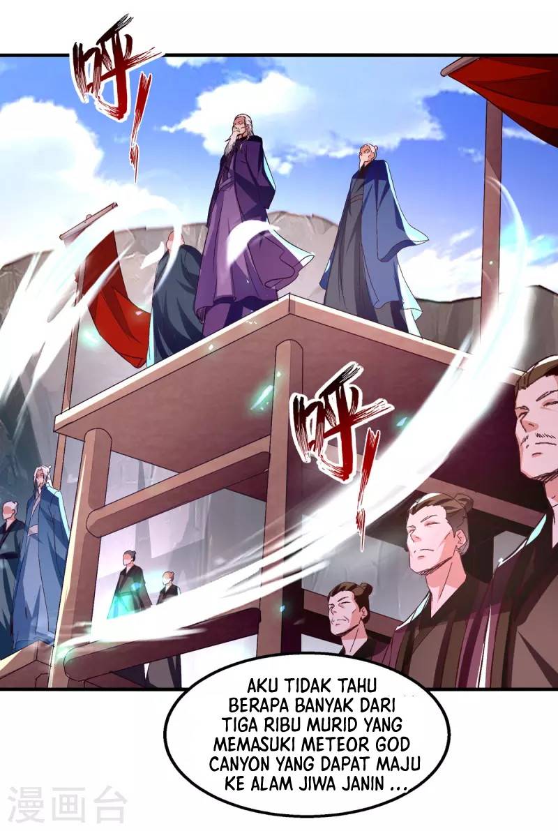 Against The Heaven Supreme (The Guardians Heaven) Chapter 78 Gambar 15