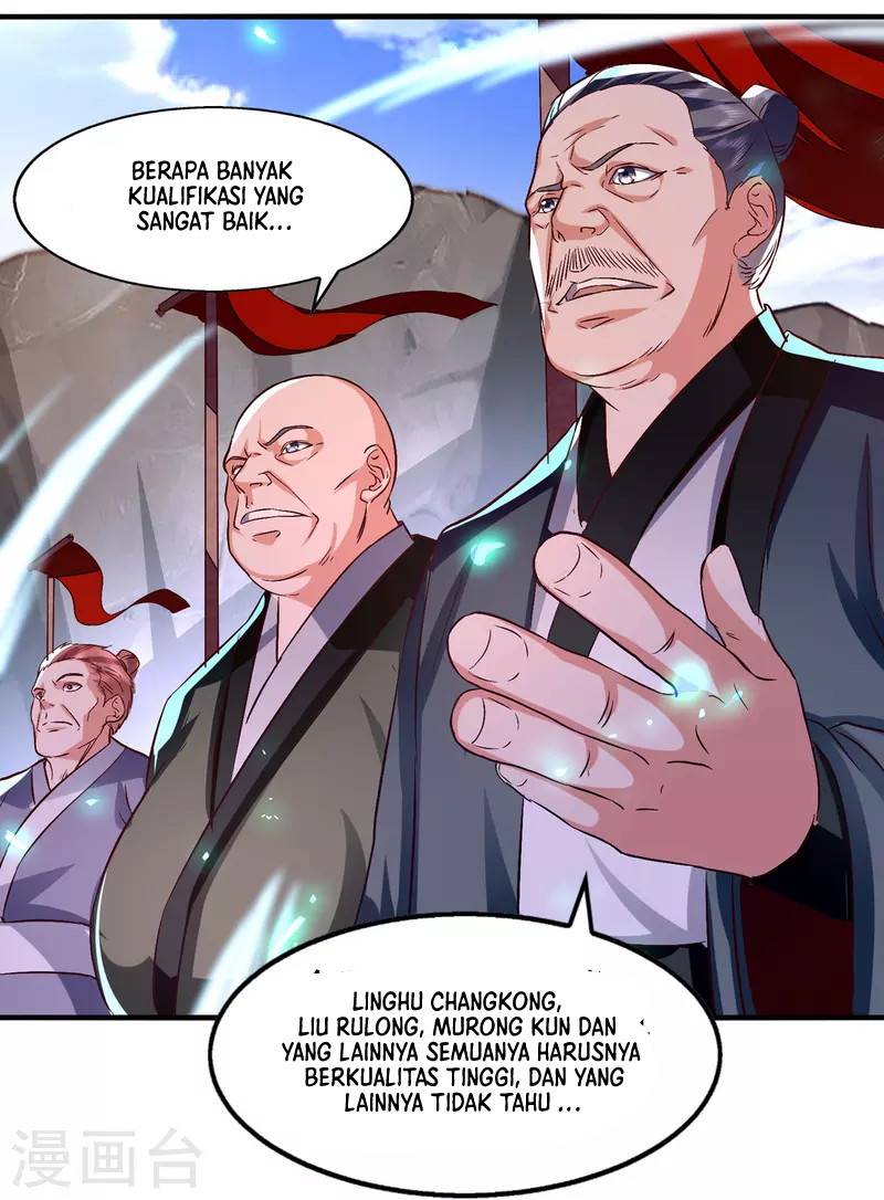 Against The Heaven Supreme (The Guardians Heaven) Chapter 78 Gambar 16